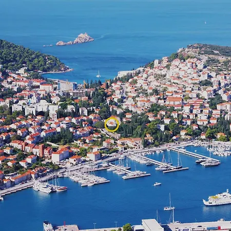 Artemis (adults Only) Apartment Dubrovnik